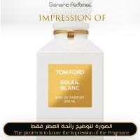 Tom Ford - Soleil Blanc for Unisex Tom Ford - Soleil Blanc for Unisex