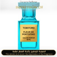 Tom Ford - Fleur De Portofino for Unisex Tom Ford - Fleur De Portofino for Unisex