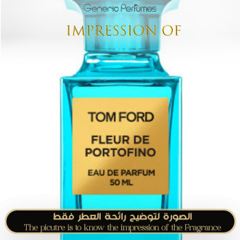 Inspired Tom Ford - Fleur De Portofino for Unisex