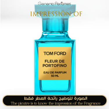 Inspired Tom Ford - Fleur De Portofino for Unisex Inspired Tom Ford - Fleur De Portofino for Unisex