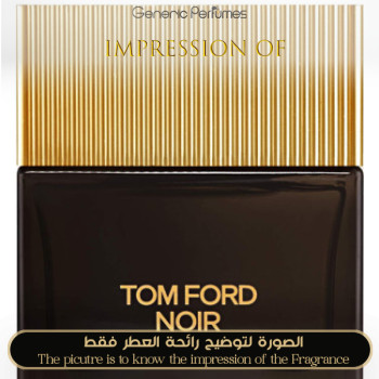 Inspired Tom Ford - Noir Extreme Edp for Man