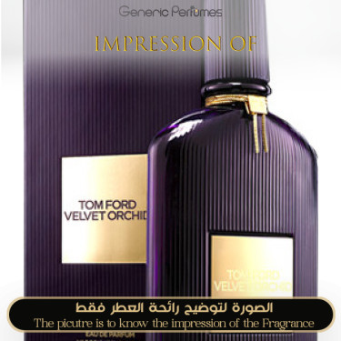Tom Ford - Velvet Orchid for Women by Tom Ford