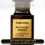 Inspired Tom Ford - Patchouli Absolu for Unisex