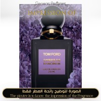 Tom Ford - Ombre De Hyacinth for Unisex Tom Ford - Ombre De Hyacinth for Unisex