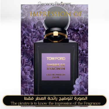 Inspired Tom Ford - Ombre De Hyacinth for Unisex Inspired Tom Ford - Ombre De Hyacinth for Unisex