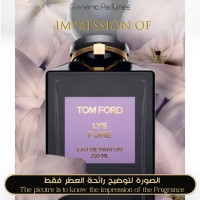 Tom Ford - Lys Fume for Unisex Tom Ford - Lys Fume for Unisex