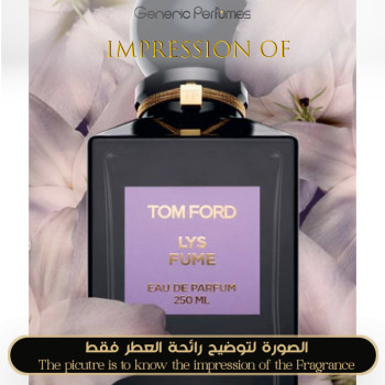 Inspired Tom Ford - Lys Fume for Unisex