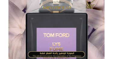 Lys Fume Tom Ford Perfume Oil For Women and Men (Generic Perfumes