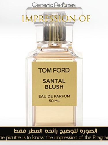 Amazon.com : Tom Ford Santal Blush for Women - 1 oz EDP
