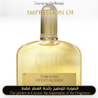 Tom Ford - Voilet Blonde for Unisex Tom Ford - Voilet Blonde for Unisex