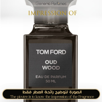 Inspired Tom Ford - Oud Wood for Unisex
