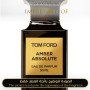 Inspired Tom Ford - Amber Absolute for Unisex