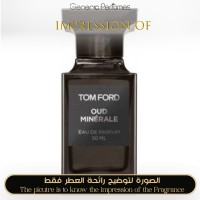 Tom Ford - Oud Minérale for Unisex Tom Ford - Oud Minérale for Unisex