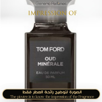 Inspired Tom Ford - Oud Minerale for Unisex