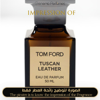Inspired Tom Ford - Tuscan Leather for Unisex