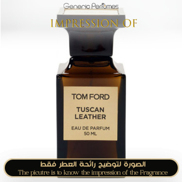 Inspired Tom Ford - Tuscan Leather for Unisex Inspired Tom Ford - Tuscan Leather for Unisex