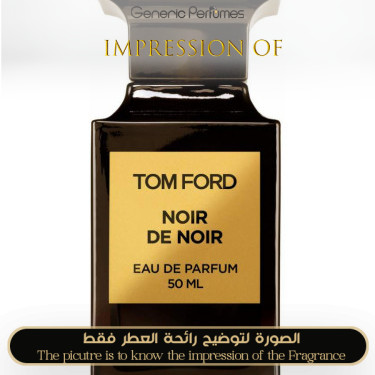 Tom Ford - Noir de Noir for Unisex by Tom Ford