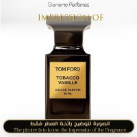 Tom Ford - Tobacco Vanille for Unisex Tom Ford - Tobacco Vanille for Unisex