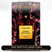 Tom Ford - Purple Patchouli for Unisex Tom Ford - Purple Patchouli for Unisex
