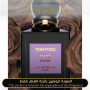 Inspired Tom Ford - Cafe Rose for Unisex