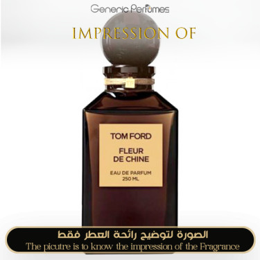 Inspired Tom Ford - Atelier Orient Fleur Chine for Unisex Inspired Tom Ford - Atelier Orient Fleur Chine for Unisex