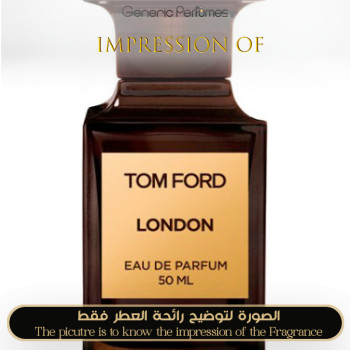 Inspired Tom Ford - London for Unisex