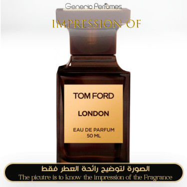 Inspired Tom Ford - London for Unisex Inspired Tom Ford - London for Unisex