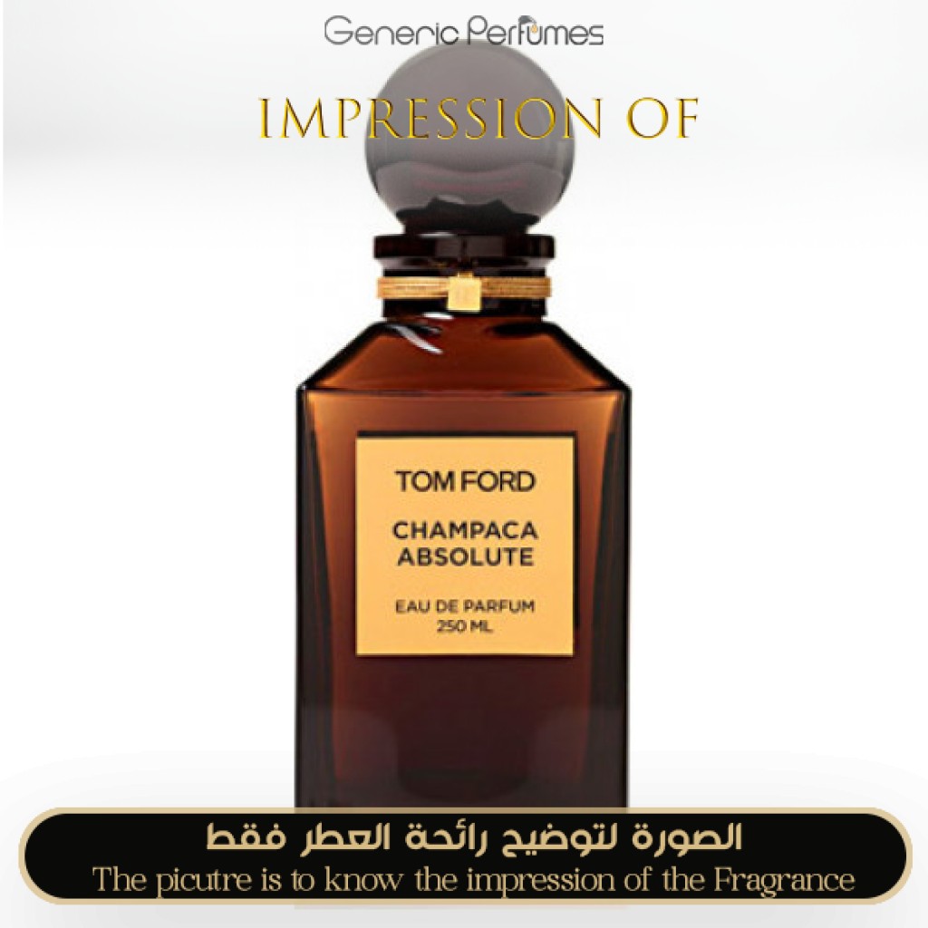 トムフォード CHAMPACA ABSOLUTE EDP 50ml 香水　稀少 トムフォード CHAMPACA ABSOLUTE EDP 50ml 香水 稀少 Tom Ford