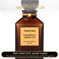 Tom Ford - Champaca Absolute for Unisex Tom Ford - Champaca Absolute for Unisex
