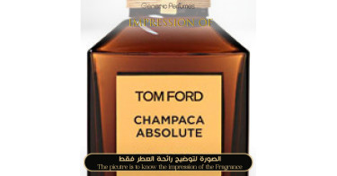 Champaca Absolute Tom Ford Perfume Oil for women and men (Generic