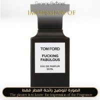 Tom Ford - Fucking Fabulous for Unisex Tom Ford - Fucking Fabulous for Unisex