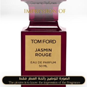 Inspired Tom Ford - Jasmin Rouge for Women