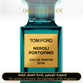 Inspired Tom Ford - Neroli Portofino for Unisex