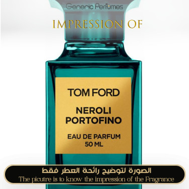 Inspired Tom Ford - Neroli Portofino for Unisex Inspired Tom Ford - Neroli Portofino for Unisex