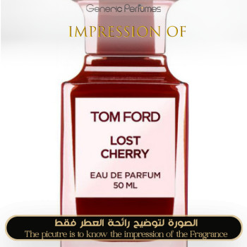 Inspired Tom Ford - Lost Cherry for Unisex