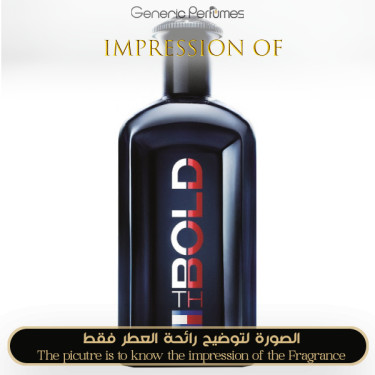 Inspired Tommy Hilfiger - Th Bold for Man Inspired Tommy Hilfiger - Th Bold for Man