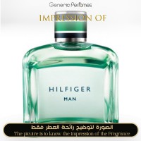 Tommy Hilfiger - Hilfiger for Man Sport for Man Tommy Hilfiger - Hilfiger for Man Sport for Man