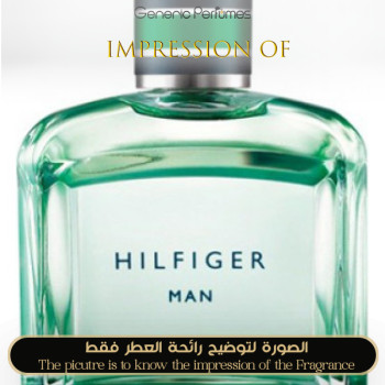 Inspired Tommy Hilfiger - Hilfiger for Man Sport for Man