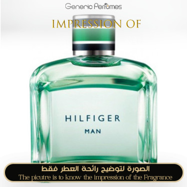 Inspired Tommy Hilfiger - Hilfiger for Man Sport for Man