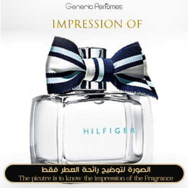 Inspired Tommy Hilfiger - Hilfiger for Women