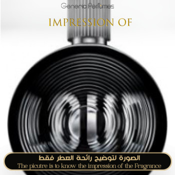 Inspired Tommy Hilfiger - Loud for Him for Man