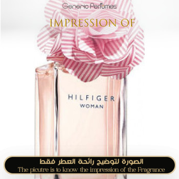 Inspired Tommy Hilfiger - Flower Rose for Women