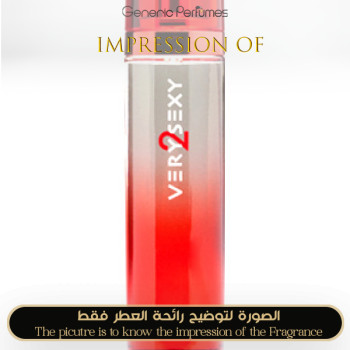 Inspired Torand perfumes - Very 2 Sexy for Women