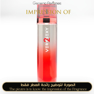 Inspired Torand perfumes - Very 2 Sexy for Women Inspired Torand perfumes - Very 2 Sexy for Women