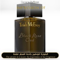 Trish McEvoy - Black Rose Oud Trish for Unisex Trish McEvoy - Black Rose Oud Trish for Unisex