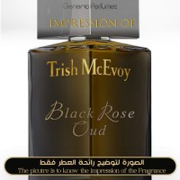 Trish McEvoy - Black Rose Oud Trish for Unisex Trish McEvoy - Black Rose Oud Trish for Unisex