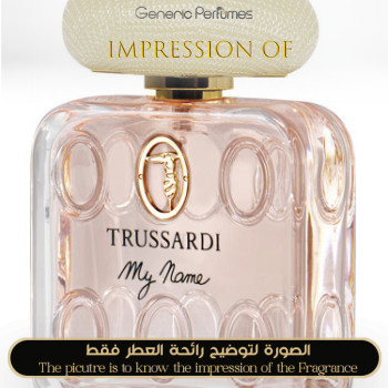 Inspired Trussardi - My Name for Women