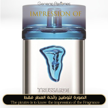 Inspired Trussardi - A Way for Man