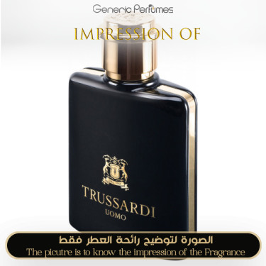 Inspired Trussardi - Uomo for Man Inspired Trussardi - Uomo for Man
