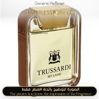 Trussardi - My Land for Man Trussardi - My Land for Man